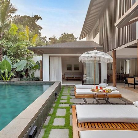 Over Water Villas - Rumah Hutan Cunchelim Exteriör bild