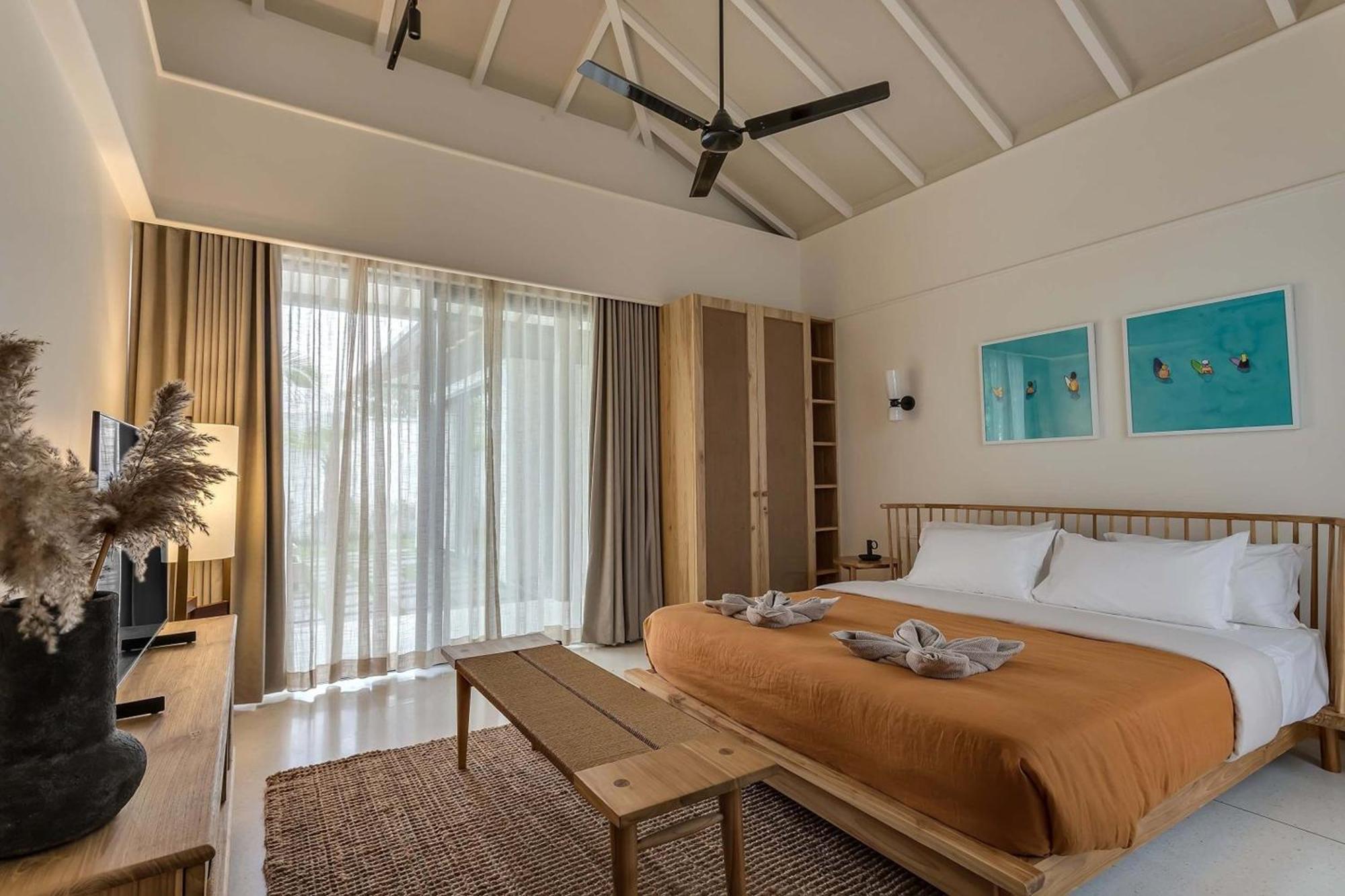 Over Water Villas - Rumah Hutan Cunchelim Exteriör bild