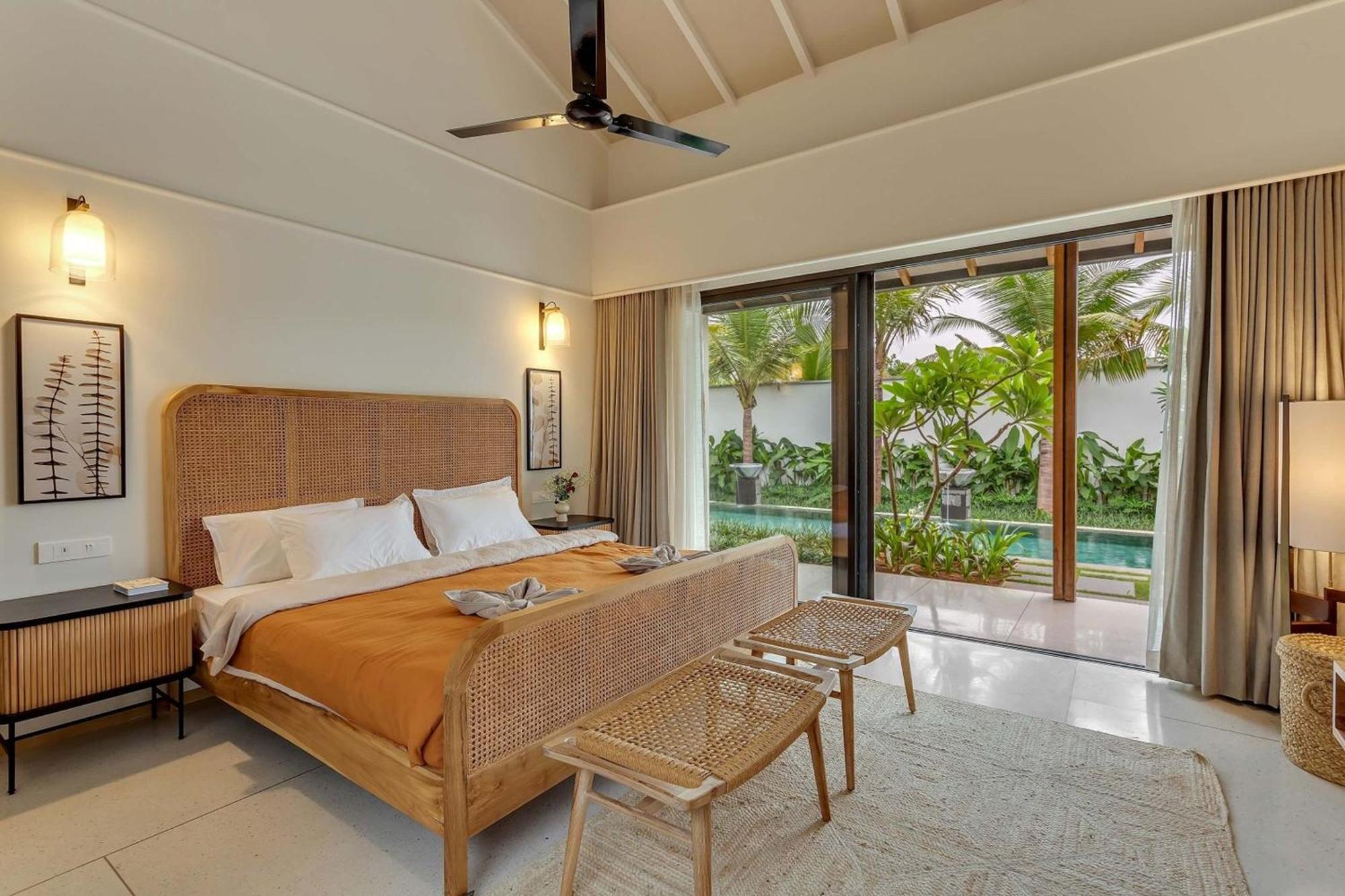 Over Water Villas - Rumah Hutan Cunchelim Exteriör bild