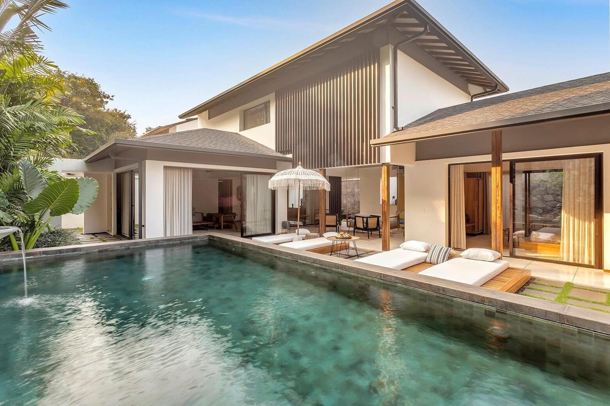 Over Water Villas - Rumah Hutan Cunchelim Exteriör bild